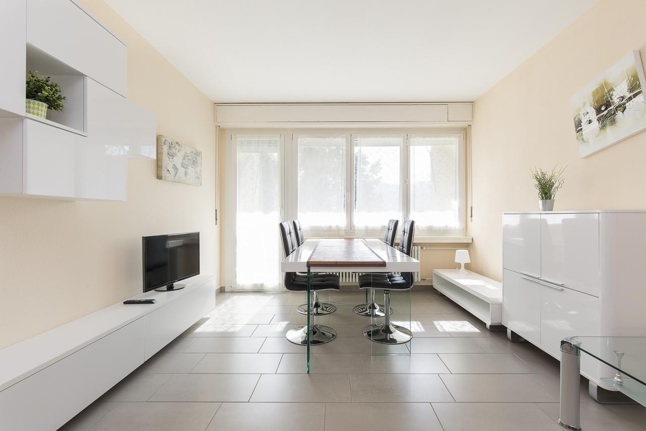 Girasole By Quokka 360 - Quiet Two-Bedroom Apartment Close To The Centre Λουγκάνο Εξωτερικό φωτογραφία