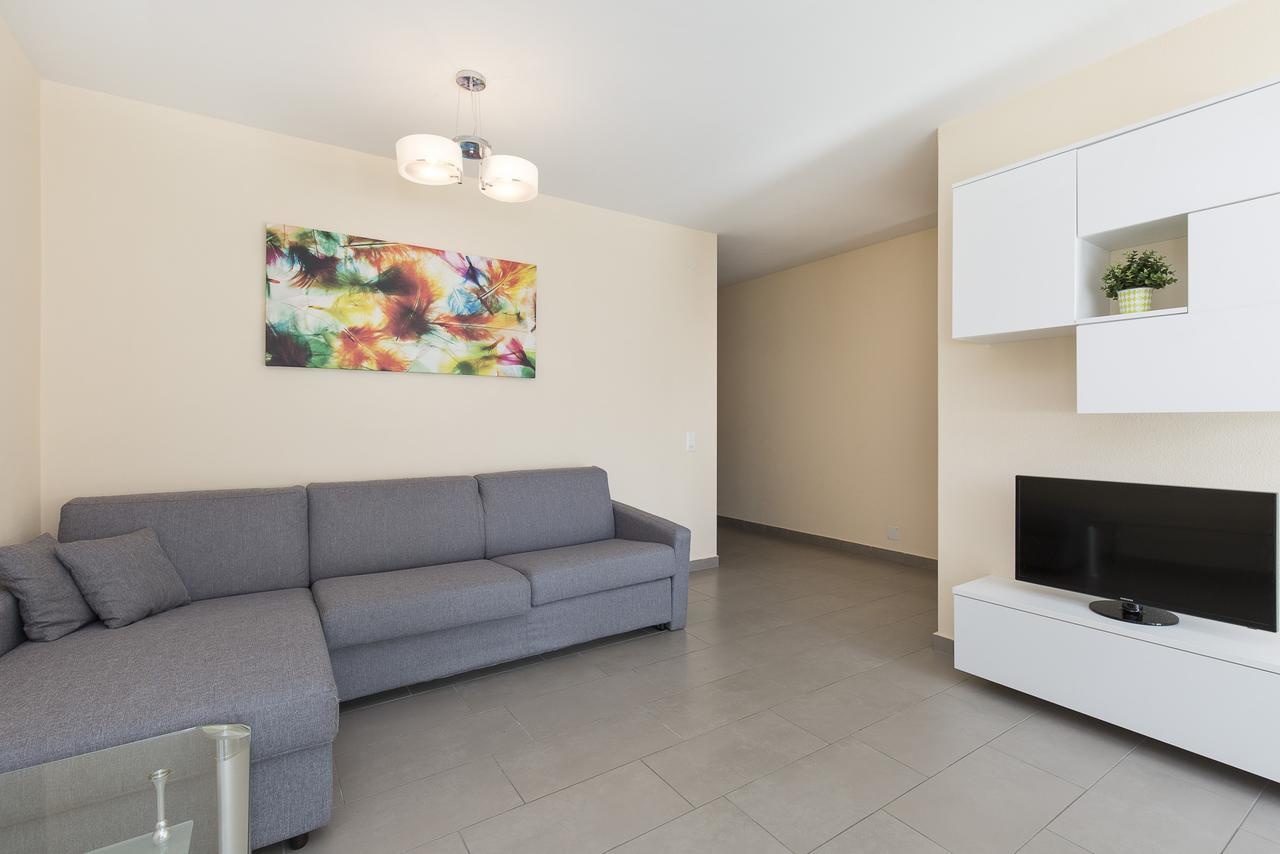 Girasole By Quokka 360 - Quiet Two-Bedroom Apartment Close To The Centre Λουγκάνο Εξωτερικό φωτογραφία