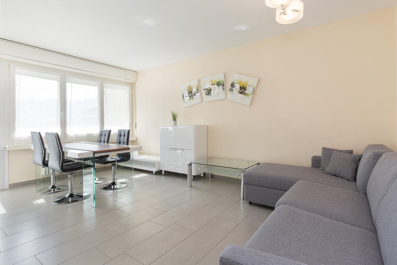 Girasole By Quokka 360 - Quiet Two-Bedroom Apartment Close To The Centre Λουγκάνο Εξωτερικό φωτογραφία