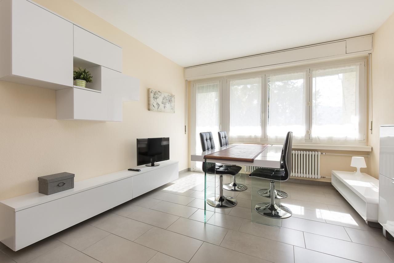 Girasole By Quokka 360 - Quiet Two-Bedroom Apartment Close To The Centre Λουγκάνο Εξωτερικό φωτογραφία