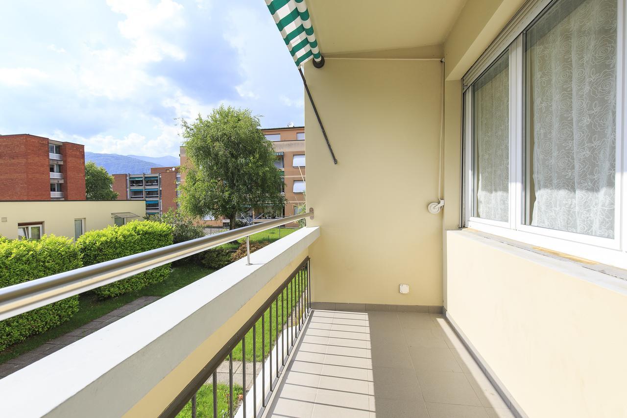 Girasole By Quokka 360 - Quiet Two-Bedroom Apartment Close To The Centre Λουγκάνο Εξωτερικό φωτογραφία